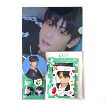 TXT 109 POP UP 수빈