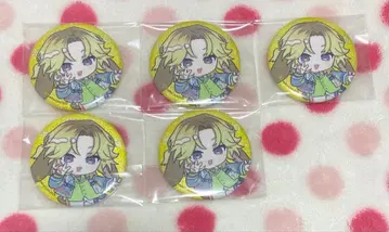 Paradox Live 파라라이 마루이 popup 히카게 토마 캔뱃지