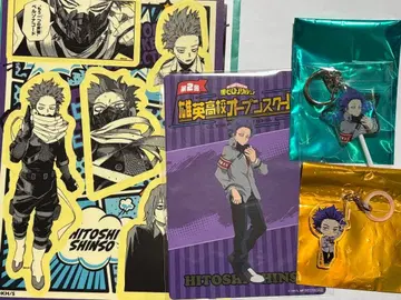 나의 히어로 아카데미아 도큐 점프샵 신소