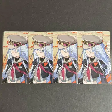 프로세카 세카라이 요이사키 카나데 에피카 ePick card