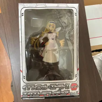 인피니트 스트라토스 엑스트라 피규어 Vol.2