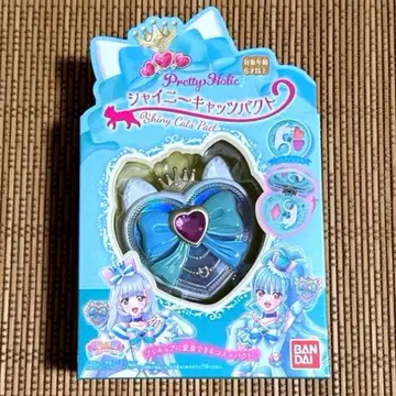 샤이니 캣츠 팩트 냐미 리리안 완프리 완다풀 프리큐어