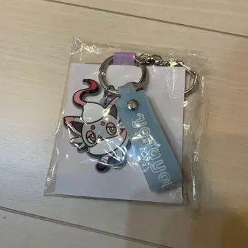 yonayonaGhost 축광 러버 키링 비취 조로아 포켓몬