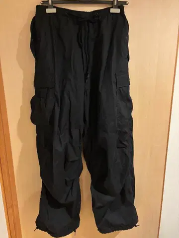 HYKE N/C 타입 M-51 쉘 팬츠