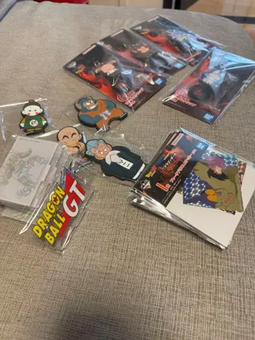 드래곤볼 제일복권 하위상