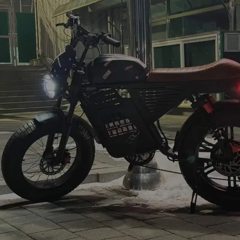 킥싸다 rx7 pro 30ah 3000w 전기자전거,자토바이