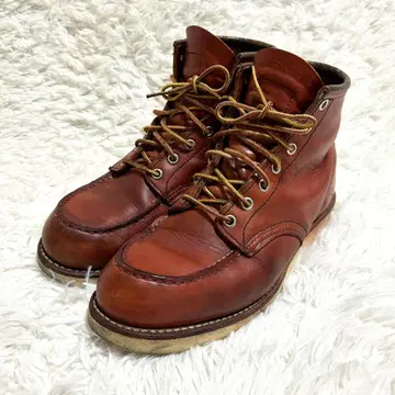 레드윙 8875 USA 오로라셋 8E 26cm 목토