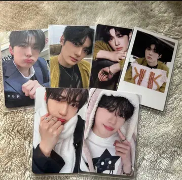 ALPHA DRIVE ONE 산현 트레이딩 카드 묶음 판매