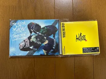 ONE OK ROCK CD 원오크 DVD