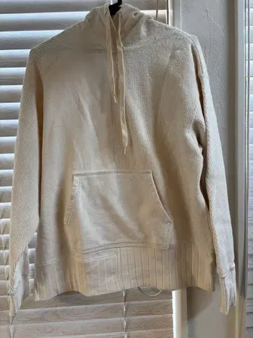 Nigel Cabourn ARMY MIX PARKA ecru 8