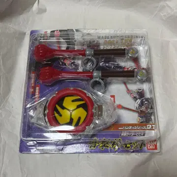 핸디 시리즈 01 가면라이더 히비키 음격봉 세트