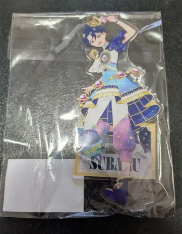 비밀의 아이프리 tsutaya POPUP 나나우라 스바루 아크릴 스탠드