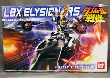 [미개봉 새상품] LBX 엘시온 & RS