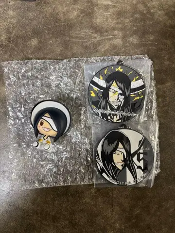 BLEACH 블리치 제일복권 E상 쵸코놋코 G상 참 노이트라