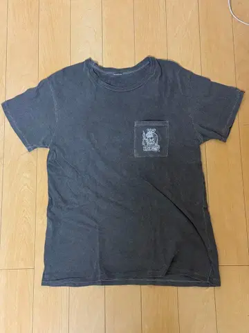 FUCT x NO MERCY 포켓 티셔츠 SUICIDAL EXCEL