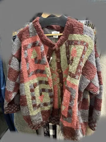 가격 인하 HIMALAYAN HAND KNITS 니트 L