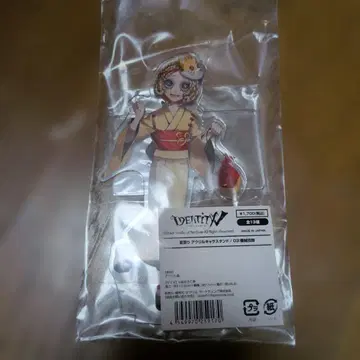 제5인격 아이덴티티 여름 축제 기계공 아크릴 스탠드