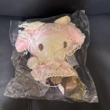 마이멜로디 마이멜로 산리오 포레스트 레이스 마스코트 새상품