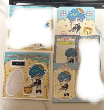 카리스마 미나토 오세 스이파라