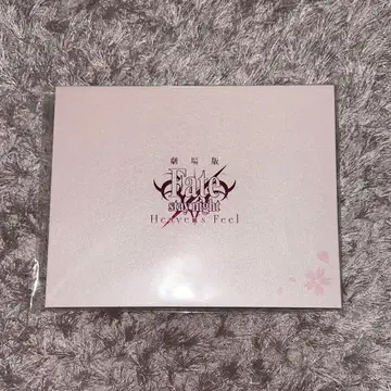 페이트 그랜드 오더 극장판 Fate/staynight