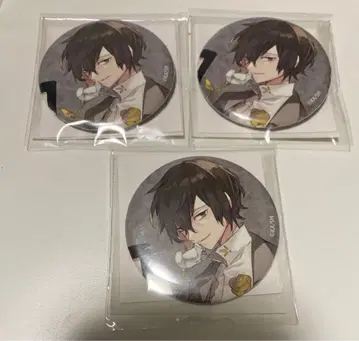 문스토 문호 스트레이독스 다자이 오사무 캔뱃지 원작 묶음 판매