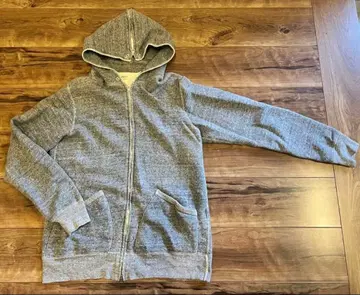 PHIGVEL ZIP FOOD PMW-CL02 코튼 지퍼 후드티