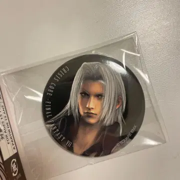 FINAL FANTASY VII 세피로스 핀 배지 캔 배지 컬렉션