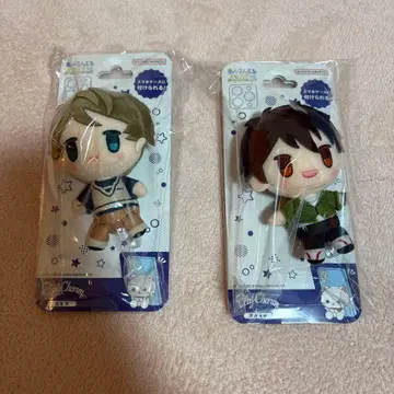 앙상블 스타즈 앙스타 플레이 참 모리사와 치아키 타카미네 미도리 세트