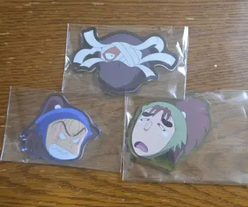 닌타마 란타로 아크릴 마그넷 잣토 곤나몬 카와니시 사콘 츠기야 산노스케