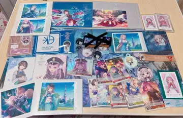 헤브번 헤븐 번즈 레드 아오이 에리카 쿠니미 타마 시라카와 유이나