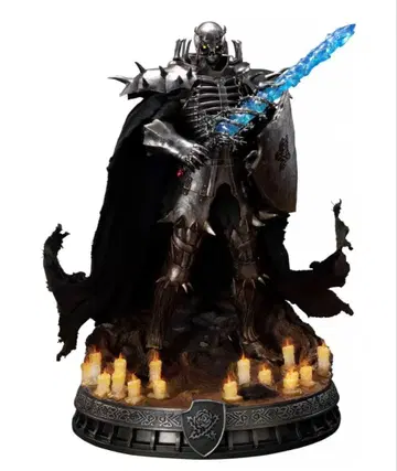 프라임1 스튜디오 베르세르크 해골 기사 DX판 동상 피규어