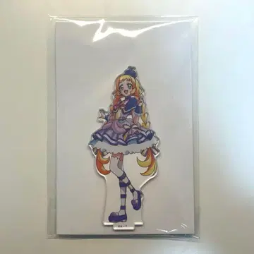 원더풀 프리큐어 프리큐어 큐어 프렌디 감사제 아크릴 스탠드