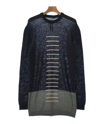 릭 오웬스 니트 스웨터 남성용