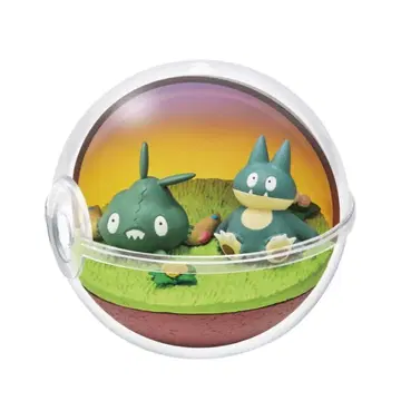 [ 2개 세트 ] 테라리움 컬렉션 느긋한 순간 곰팡이꽃 솜솜이