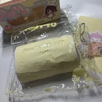 momo 스퀴즈 스위트 롤 고구마 맛