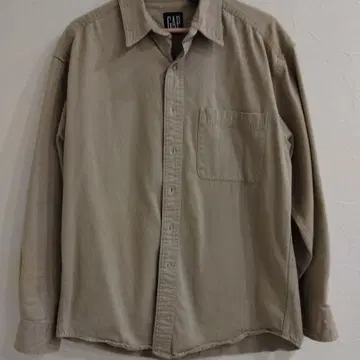90s GAP 긴팔 셔츠