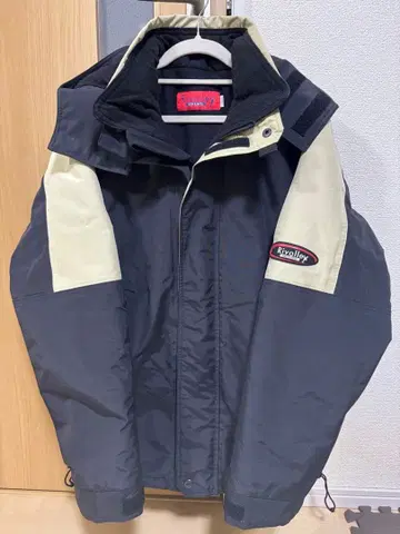 Rivalley 방한 낚시용 자켓 상하의 세트 L 사이즈