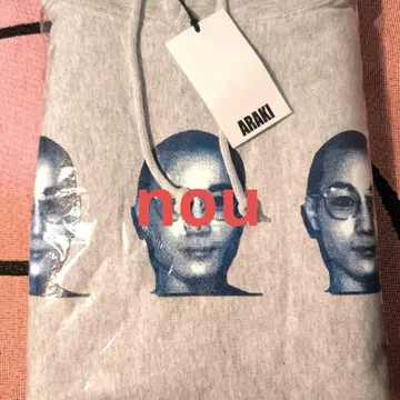 아라키 SHINREI LOVE SWEAT Heart araki 새상품 2