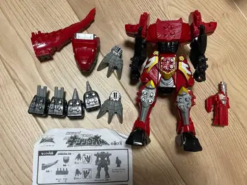 용장합체 키류오 로봇