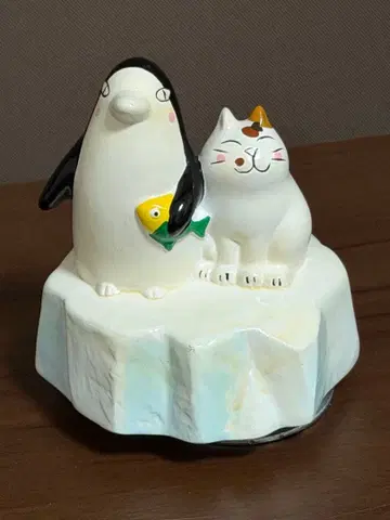 요시자와 미유키 오르골 쇼와 레트로 빈티지