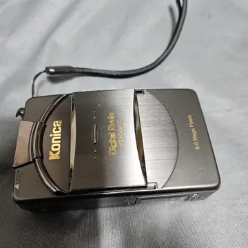 KONICA 코니카 Revio KD-500Z 디지털 카메라 | 브랜드 중고거래 플랫폼