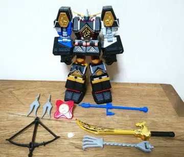 SMP 무적장군 닌자전대 카쿠렌쟈 미니프라