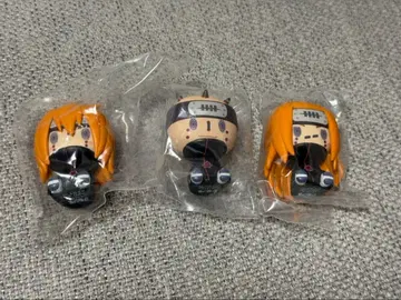 NARUTO 페인 쵸코놋코 피규어 3체 세트