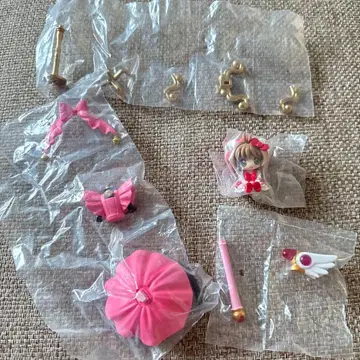 [ 즉시 구매 ] 카드캡터 사쿠라 가챠 3세트