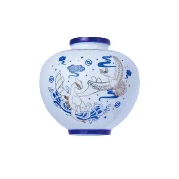 [한국 한정판] 포켓몬 도자기 오브제 한국 포켓몬 스토어 전통 에디션