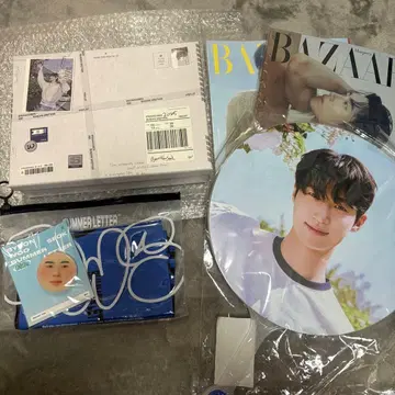 [최종 가격 인하] 변우석 공식 굿즈