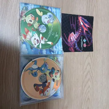 포켓몬 소드 실드+익스팬션 패스 슈퍼 뮤직 컬렉션