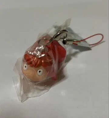 벼랑 위의 포뇨 포뇨 키링, 스트랩 포함