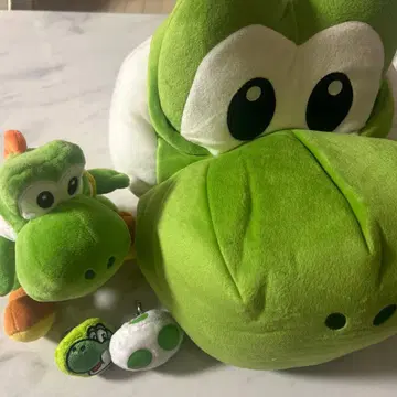 요시 봉제 인형 햇 반지 세트 코인 백 유니버셜 USJ