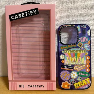 BTS CASETiFY